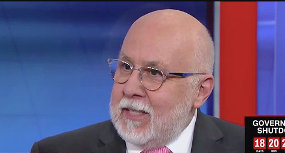 Trump biographer explains that spouses helped bring down Nixon -- and why Trump should be afraid of George Conway