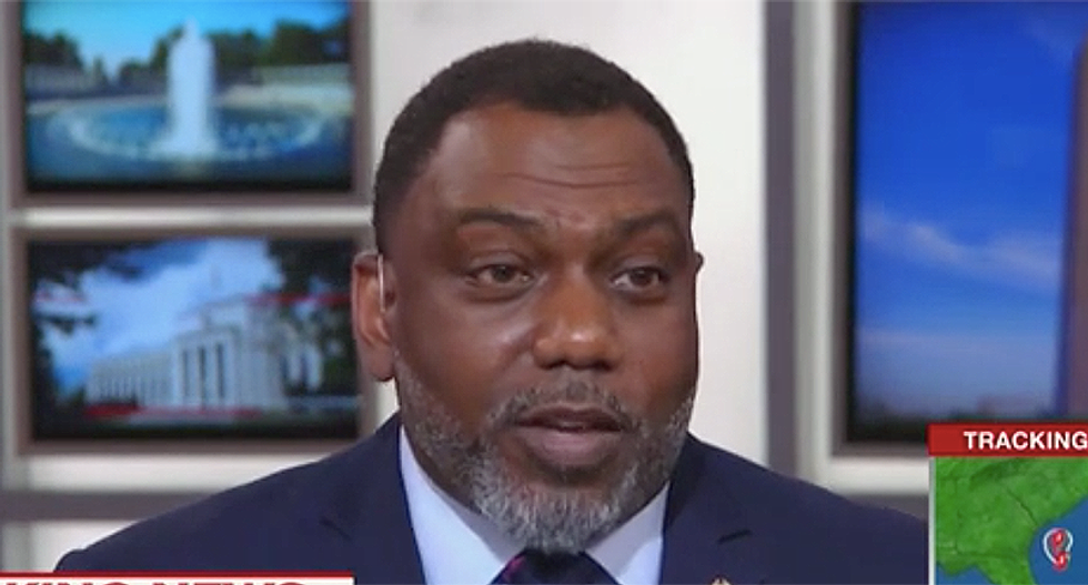 'Can I even trust this president in a time of emergency?' MSNBC panel unleashes on Trump's Hurricane Dorian lie