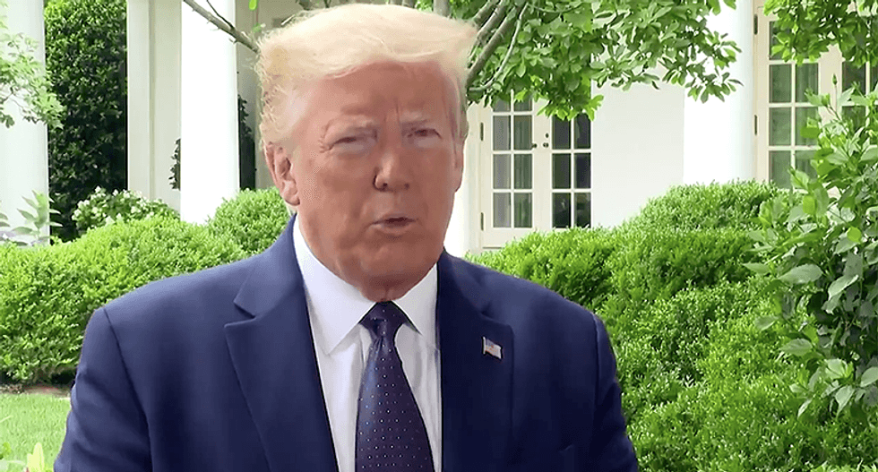 Trump has turned us into the 'United States of Idiocracy' — and letting us die: conservative columnist