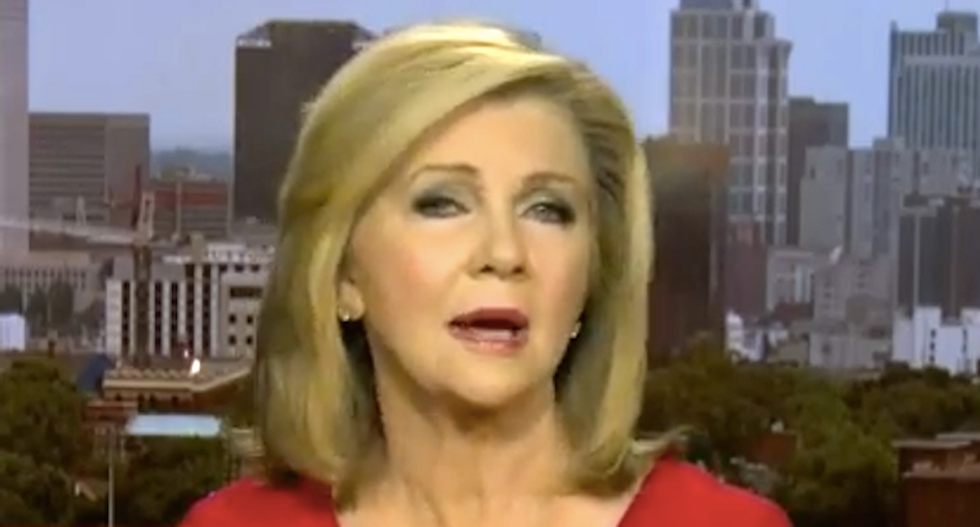 GOP's Marsha Blackburn dodges question about Trump's conduct: 'We want to finish up this impeachment'