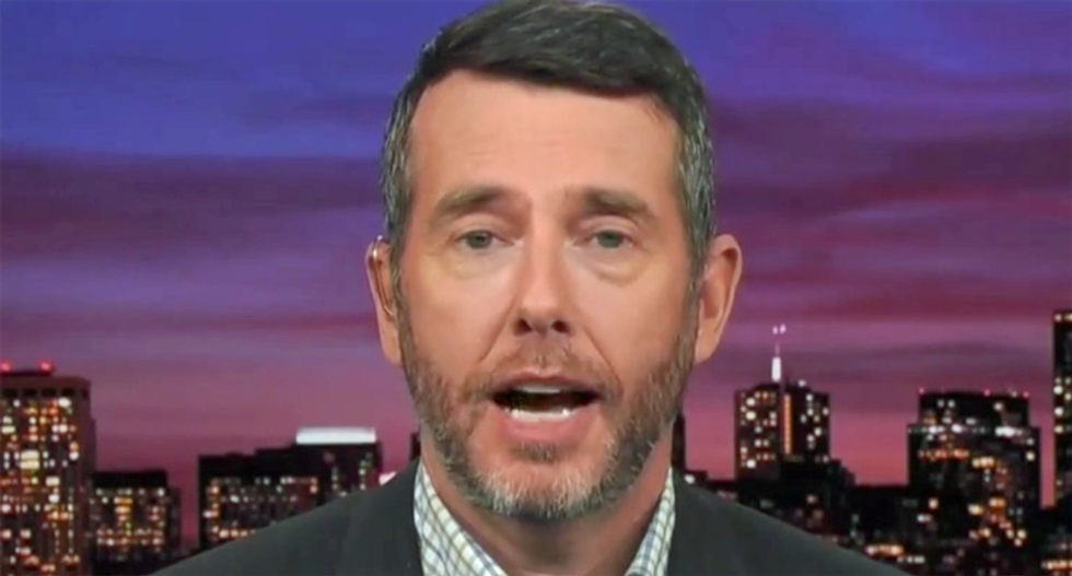 ‘This is a RICO case’: Top Obama advisor urges Dems to ‘go to war for our country’ over Trump USPS attack