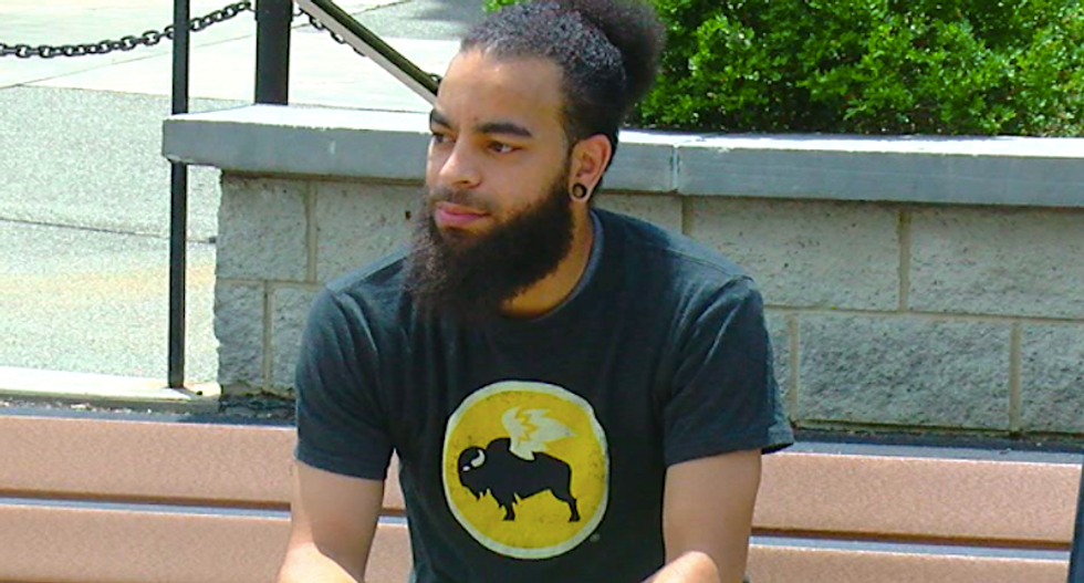 Angry customers try to insult Kentucky server with 'Black Lives Matter' note -- but no tip