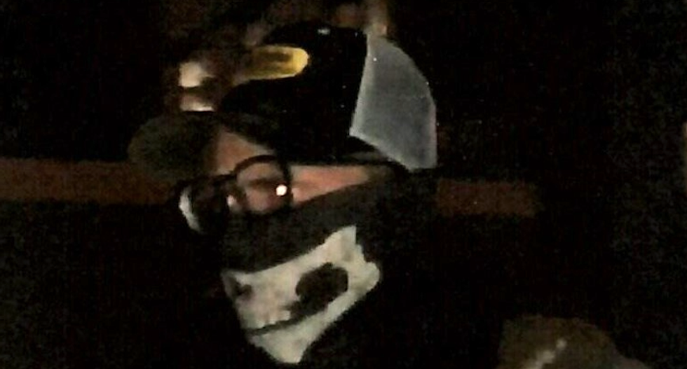 Texas ‘boogaloo’ leader charged with firing AK-47 into Minneapolis police station