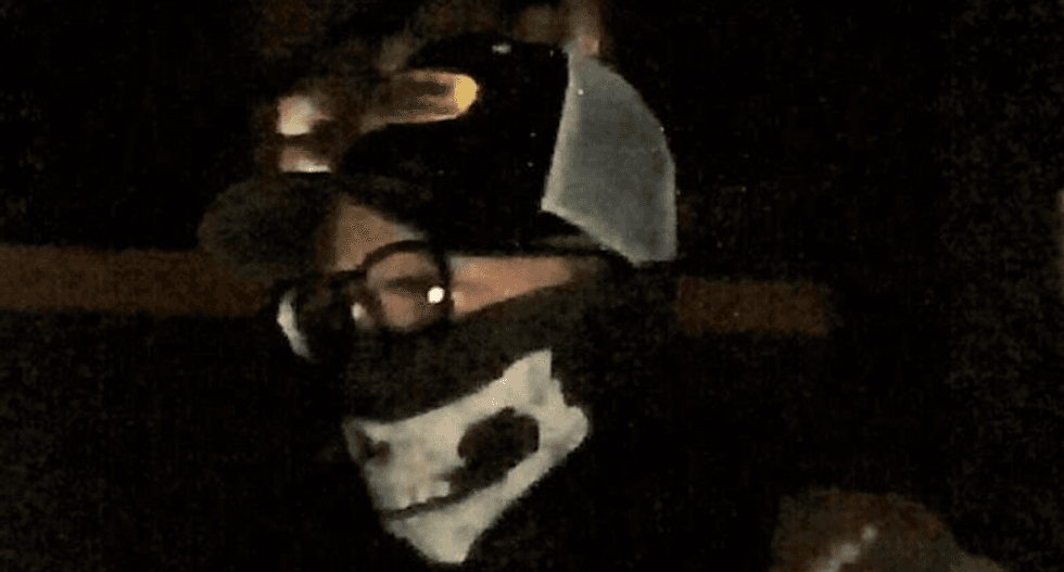 Texas ‘boogaloo’ leader charged with firing AK-47 into Minneapolis police station