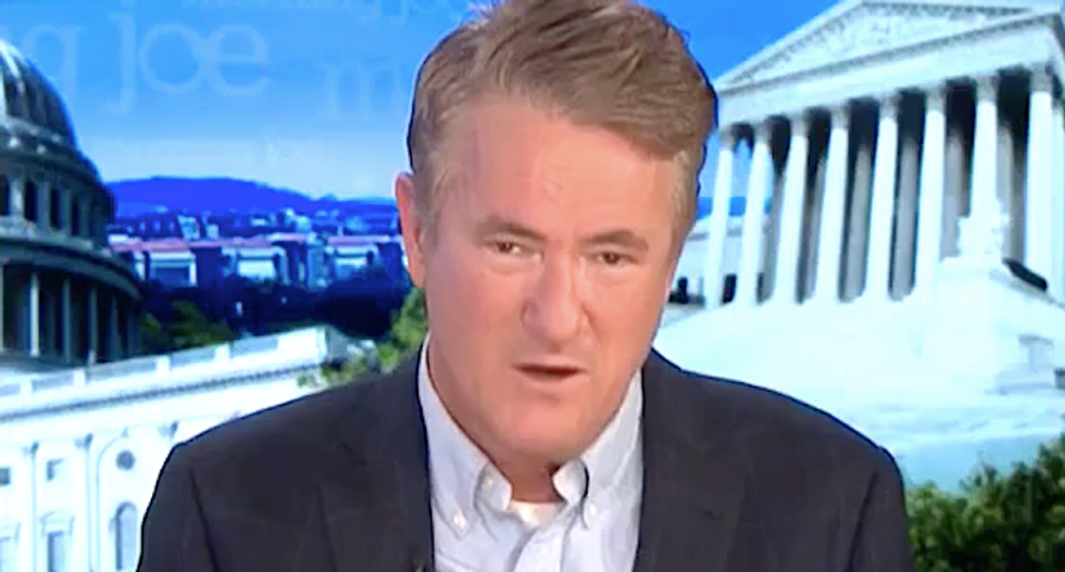 Morning Joe slams Trump for spending Memorial Day weekend spewing nothing but ‘trash’