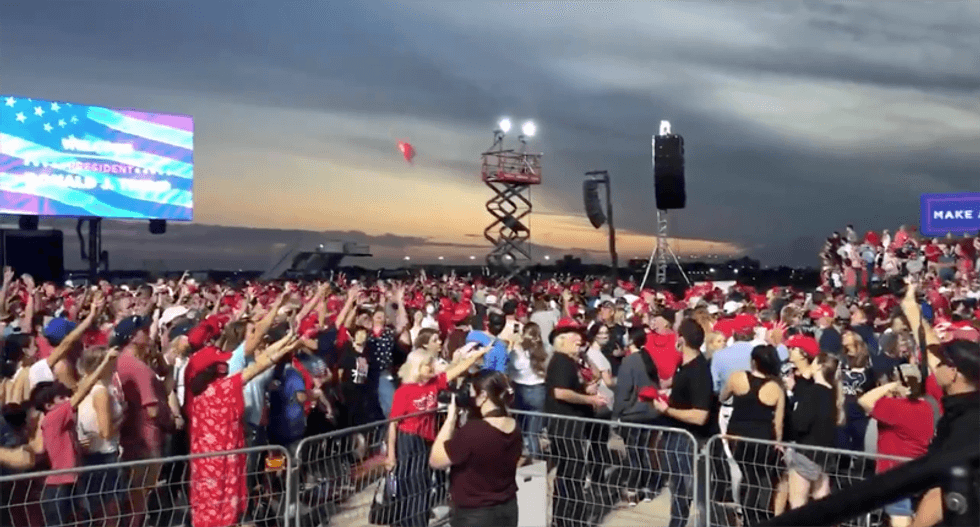 Make fun of the 'Million MAGA March' all you want — white supremacy has not been defeated