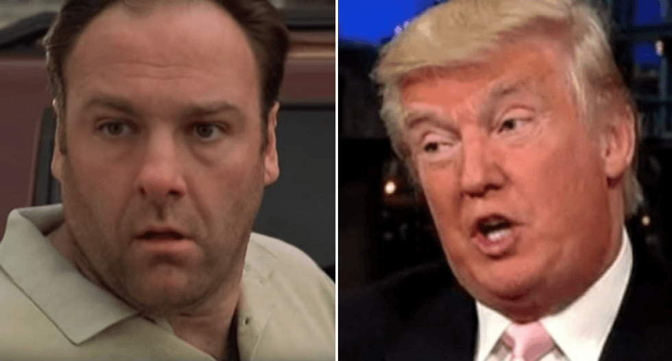 Here's how 'the Sopranos' may have predicted Donald Trump's rise to the presidency