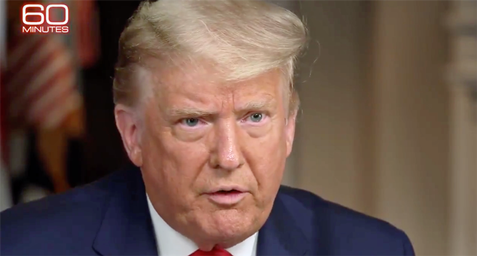 Conservatives give the Trump campaign a dose of reality: Biden won -- so get over it