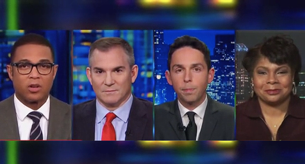 'Chaos is too kind’: CNN panel jabs at Trump’s White House allies writing ‘unflattering’ books