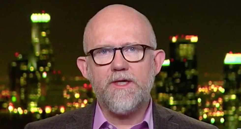 Rick Wilson brutally mocks Trump-loving Georgia governor after president turns on him 'like a dog'