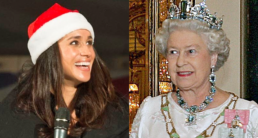 Meghan Markle facing ‘existential problem’ as Crown expected to gag her anti-Trump speech