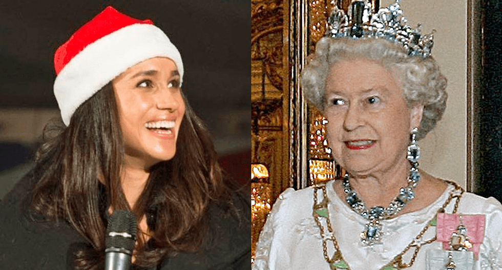 Meghan Markle facing ‘existential problem’ as Crown expected to gag her anti-Trump speech