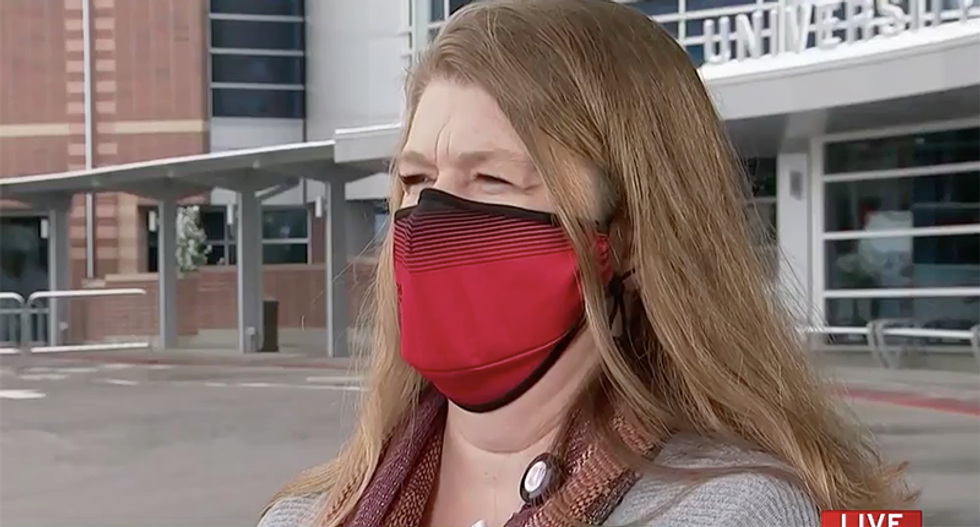 'If you have a stroke we can’t help you': Utah hospital says after inundated with COVID-19