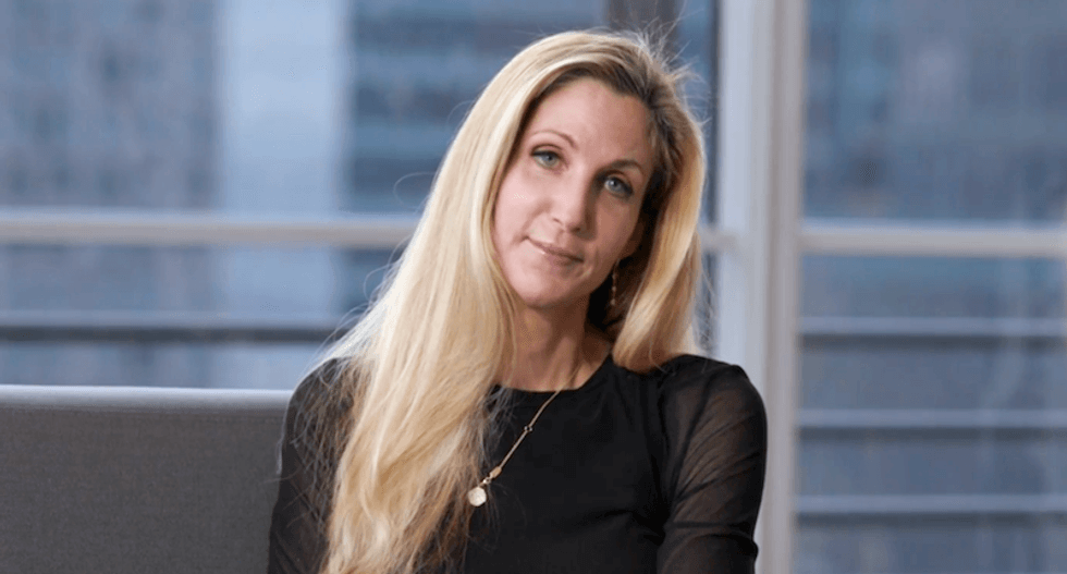 The Democrat Ann Coulter likes had a ‘MAGA Moment’ of far-right support after debate performance