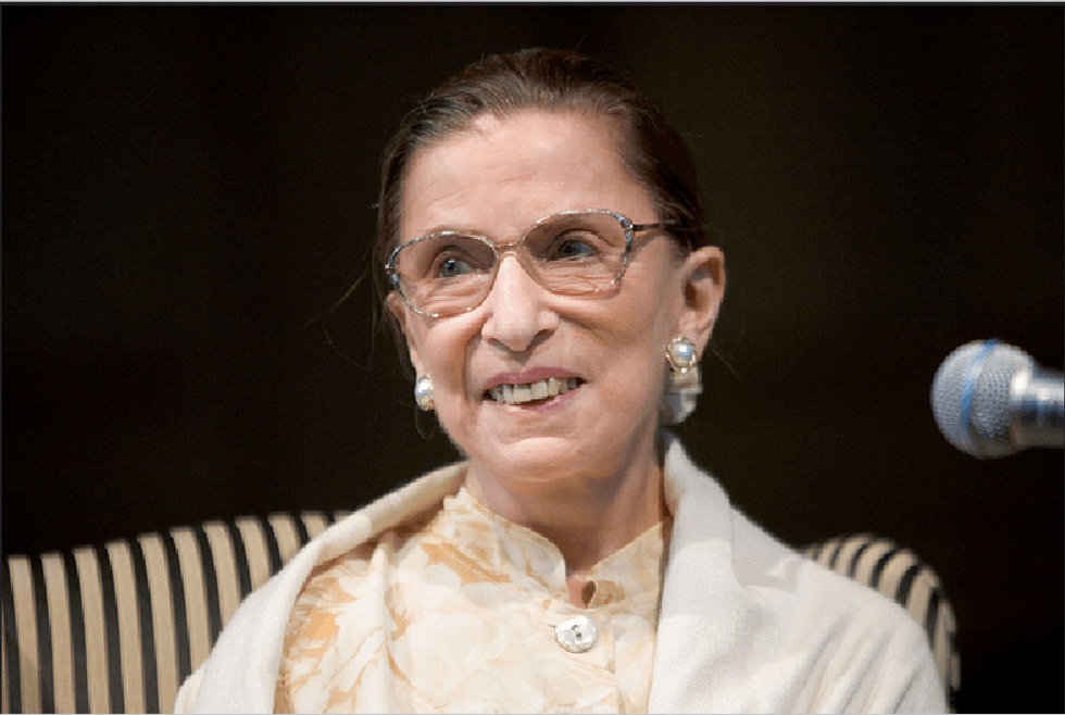 Justice Ruth Bader Ginsburg hospitalized with infection: Supreme Court