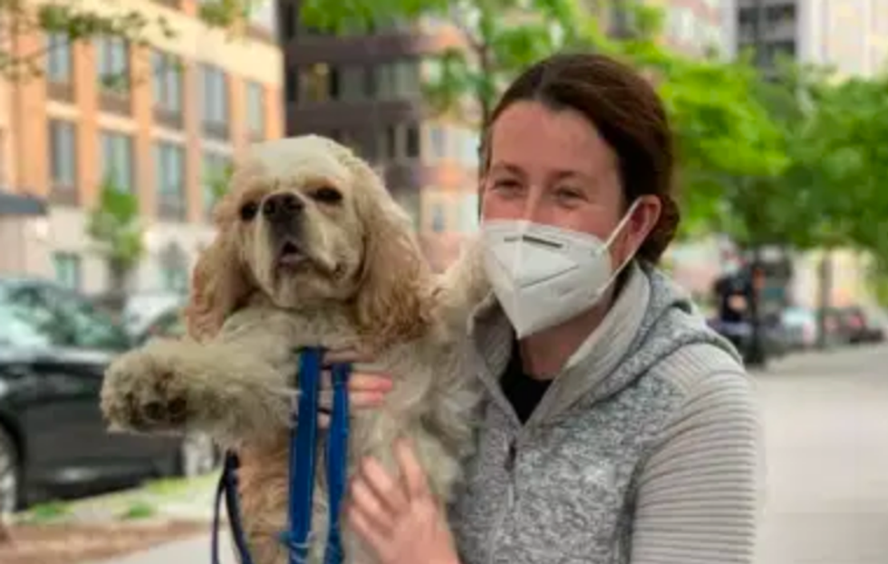 Central Park woman apologizes for trying to falsely report 'African-American man threatening' her life