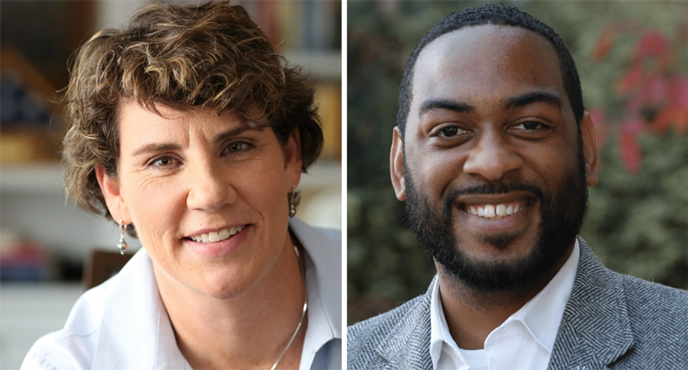 ‘All eyes on Kentucky’ trends nationwide -- one day before key primary to see who takes on Mitch McConnell