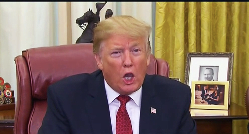 Fox News was forced to report on Trump’s loss in the polls — so they did it as fast as possible