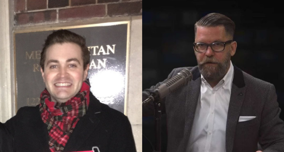 New president of Metropolitan Republican Club had invited Proud Boys to New York