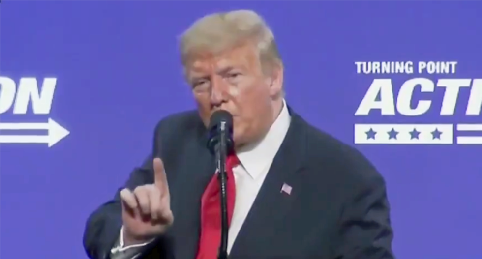 'Gaslighting on a massive scale': Doctor warns Trump is lying us into a COVID disaster