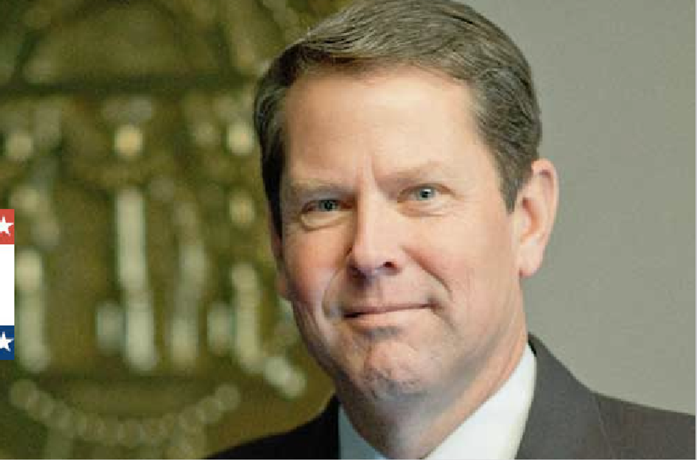 Georgia Republicans blame Democrats for hacking of Secretary of State -- but provide zero proof