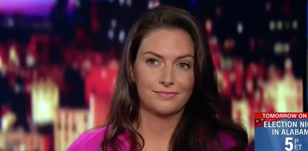 Ex-Miss USA contestant shames Huckabee Sanders for claiming Trump's accusers are liars: 'He’s bragged about it!'
