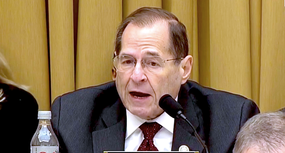 No more 'internment camps': Democrats disrupt congressional hearing