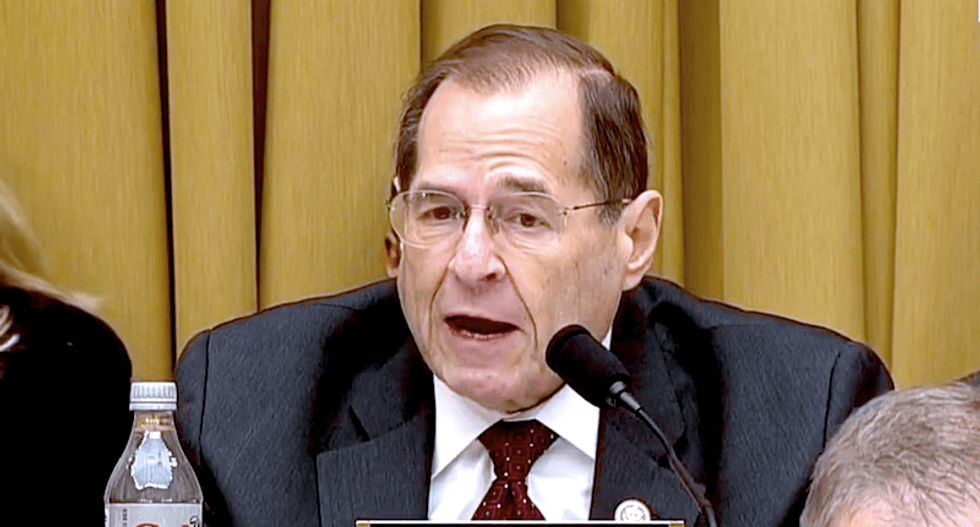 No more 'internment camps': Democrats disrupt congressional hearing