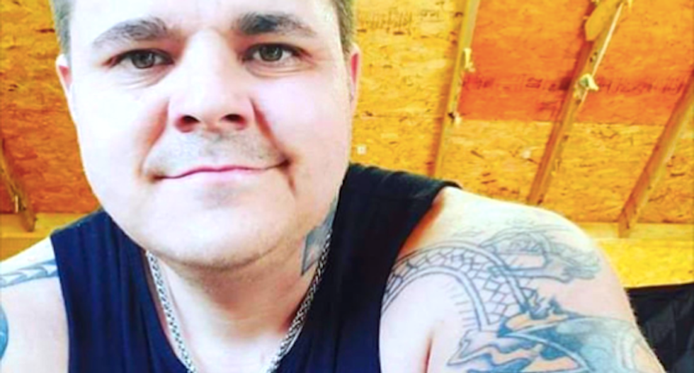 Virginia Capitol Police officer placed on leave after being accused of white supremacist ties