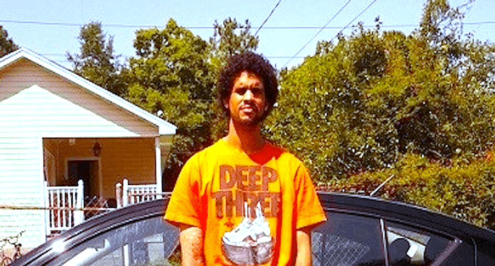 Cops say they gunned down handcuffed man because he was armed — but we’re skeptical