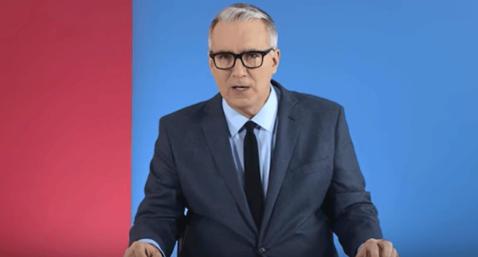 Keith Olbermann: Comey and Chaffetz conspired to hand election 'by treachery to Donald Trump'