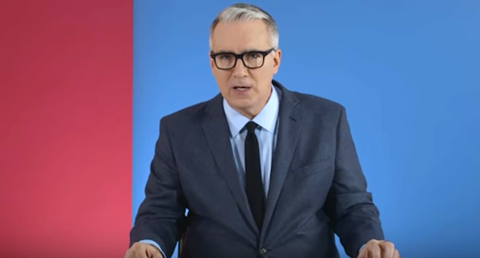 Keith Olbermann: Comey and Chaffetz conspired to hand election 'by treachery to Donald Trump'