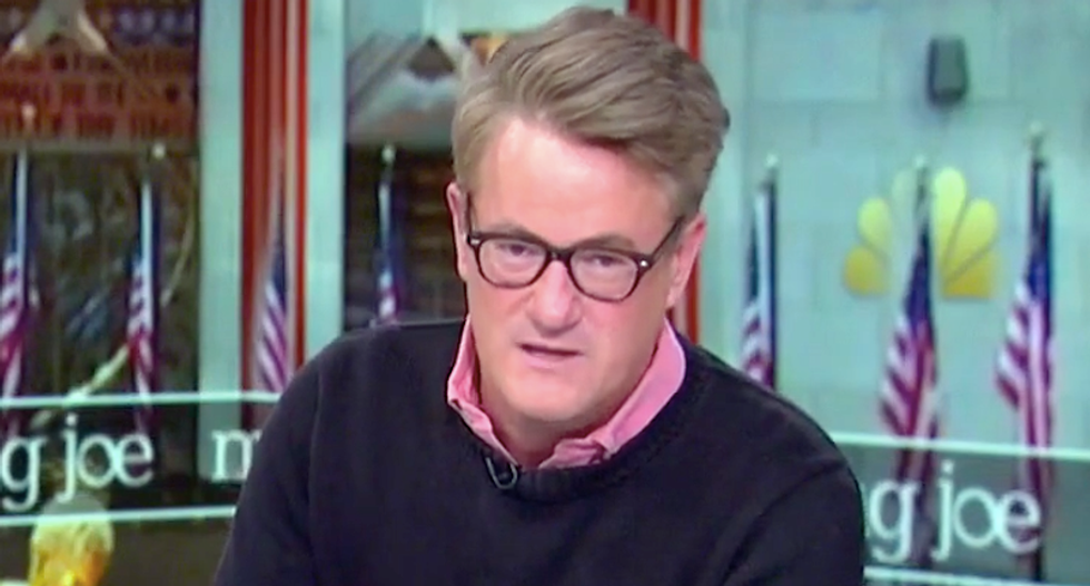 'Show your text messages during Benghazi’: Morning Joe rips GOP ‘jackasses’ undermining Mueller