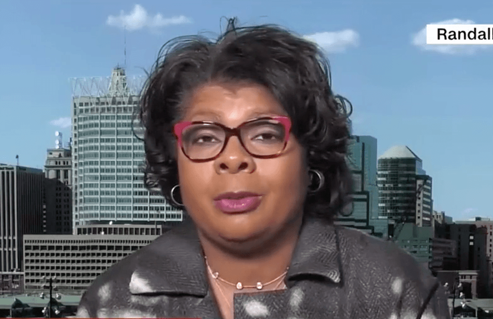 CNN's April Ryan busts White House for calling her to spin Sarah Sanders' lies after Mueller revelations