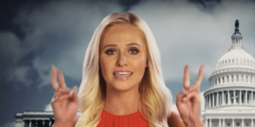 'Who’s the snowflake?’: Pro-life students lash out at Tomi Lahren for refusing to answer questions about abortion