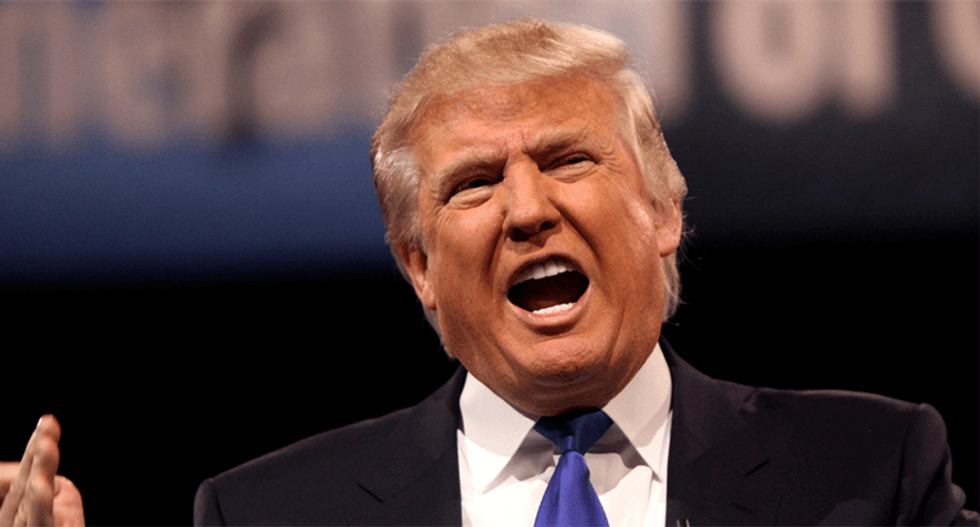 1,200 historians warn Trump is poised to use 'hysteria and untruths to trample people's rights'