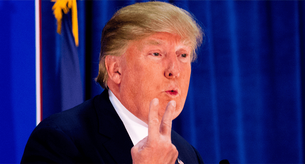 Trump turns away intelligence briefings that must update him on global security threats
