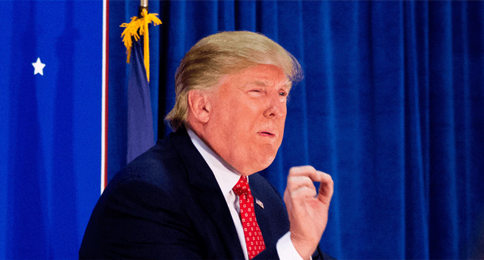 'It had to be very simple': Europeans used 'colorful cue cards' to explain trade to Trump
