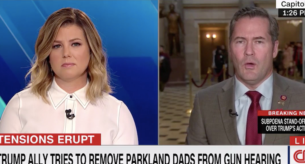 Florida Republican flames out after claiming immigrants are more dangerous than guns