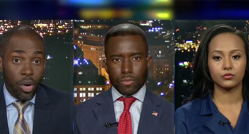 Black conservatives admit the White House gave the go-ahead to 'take the gloves off on Omarosa'