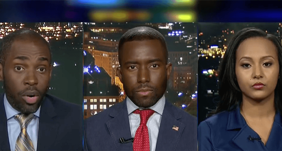 Black conservatives admit the White House gave the go-ahead to 'take the gloves off on Omarosa'