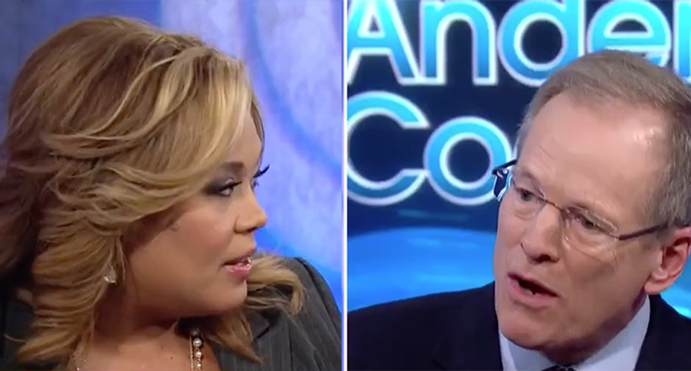Republican commentator slams Trump for ignoring Russian interference intel because it 'hurts his little feelings'