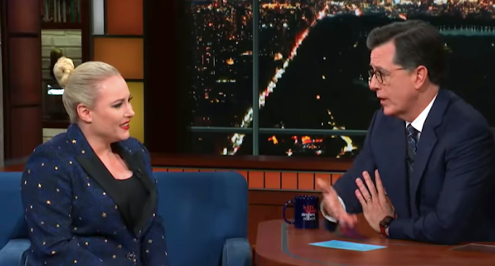 Meghan McCain rips Jared Kushner and Ivanka Trump for coming to her dad's funeral: 'Hope I made them uncomfortable'