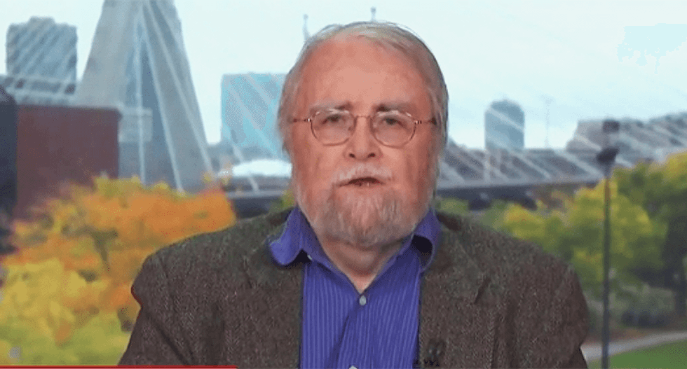 Trump has no strategy -- 'he has a festering vat of resentment in his heart that gurgles out': Charlie Pierce