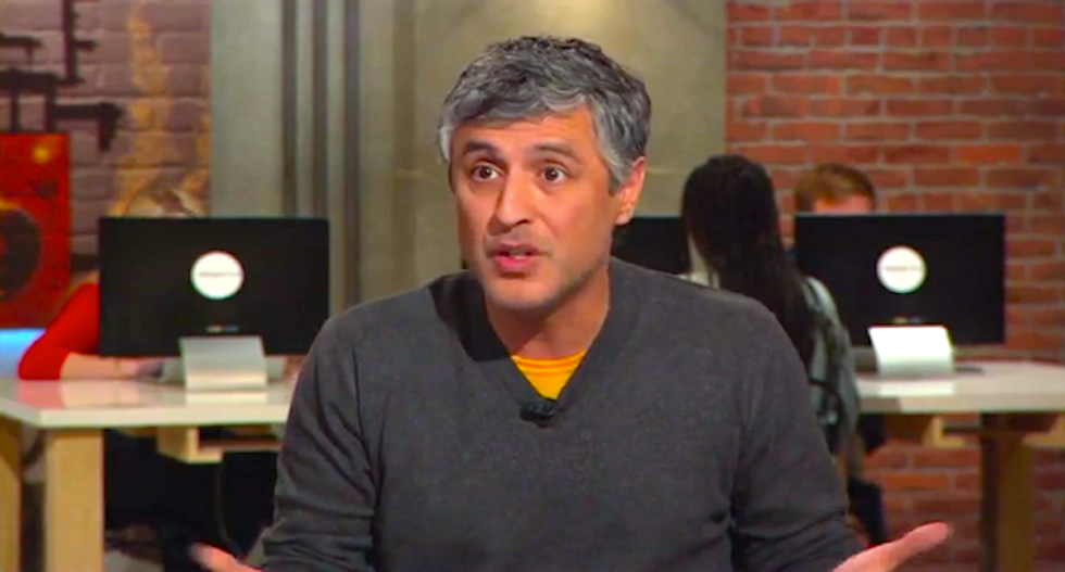 Reza Aslan explains why it's fine to blame ISIS on Islam -- and why Islamophobes still have it wrong