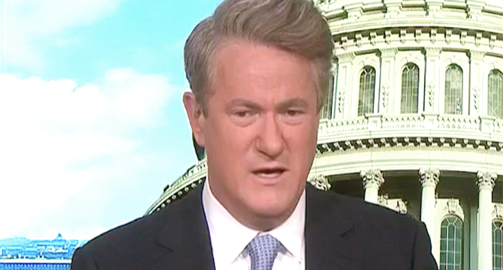 MSNBC’s Morning Joe blasts Trump’s National Enquirer ‘stooges’: ‘Who else have they blackmailed for him?’