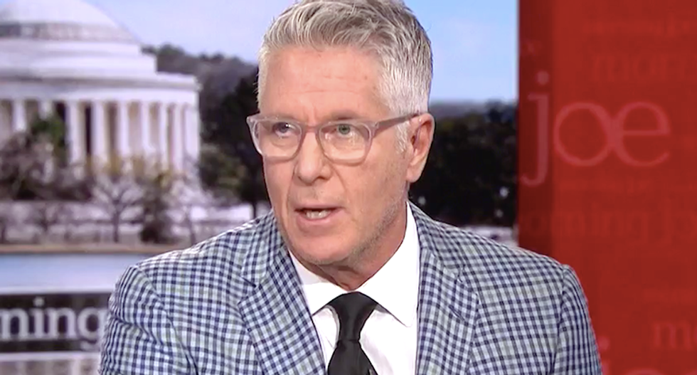 Cohen pal Donny Deutsch predicts anti-mob laws will take down entire Trump Organization