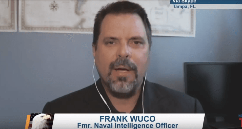 Trump DHS adviser outed as a birther who thought Obama was bringing about 'Zimbabwe-fication of America'