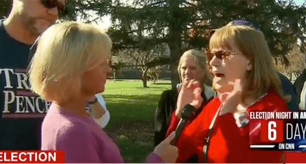 Meet the women voting for Trump