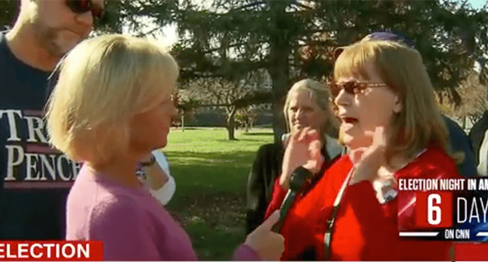 Meet the women voting for Trump